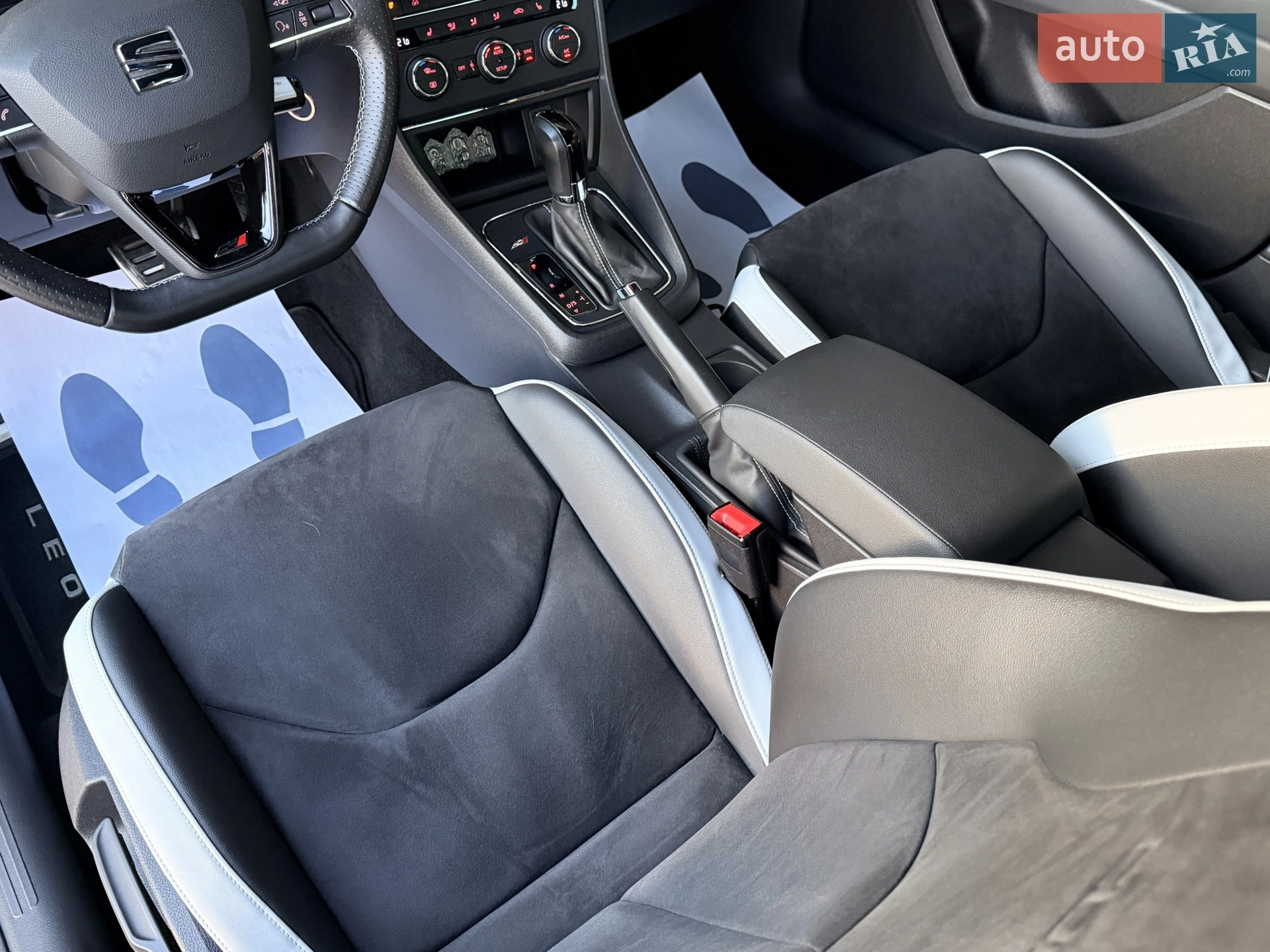 2016 SEAT Leon - мініатюра 35