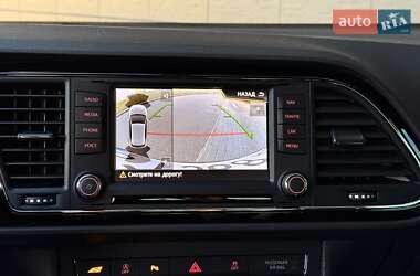 Хэтчбек SEAT Leon 2016 в Киеве