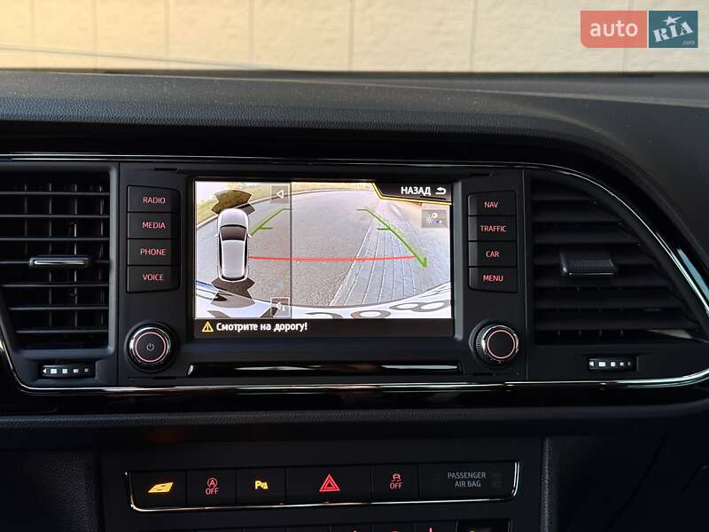 Хэтчбек SEAT Leon 2016 в Киеве фото 43 Хэтчбек SEAT Leon 2016 в Киеве