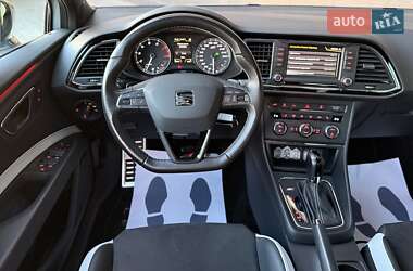 Хэтчбек SEAT Leon 2016 в Киеве