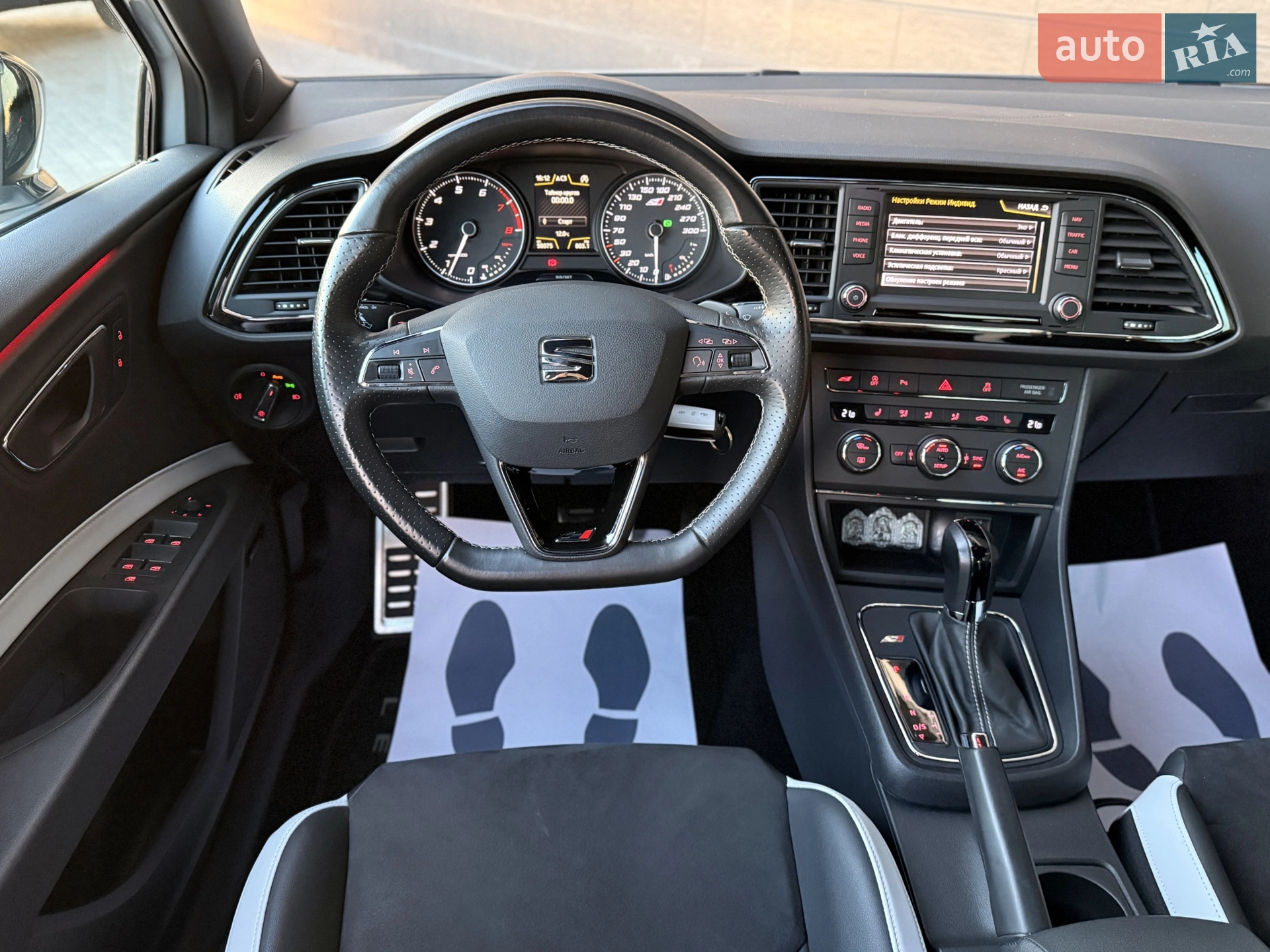 2016 SEAT Leon - мініатюра 49