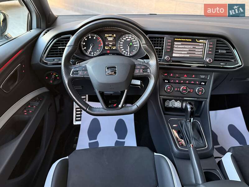 Хэтчбек SEAT Leon 2016 в Киеве фото 49 Хэтчбек SEAT Leon 2016 в Киеве