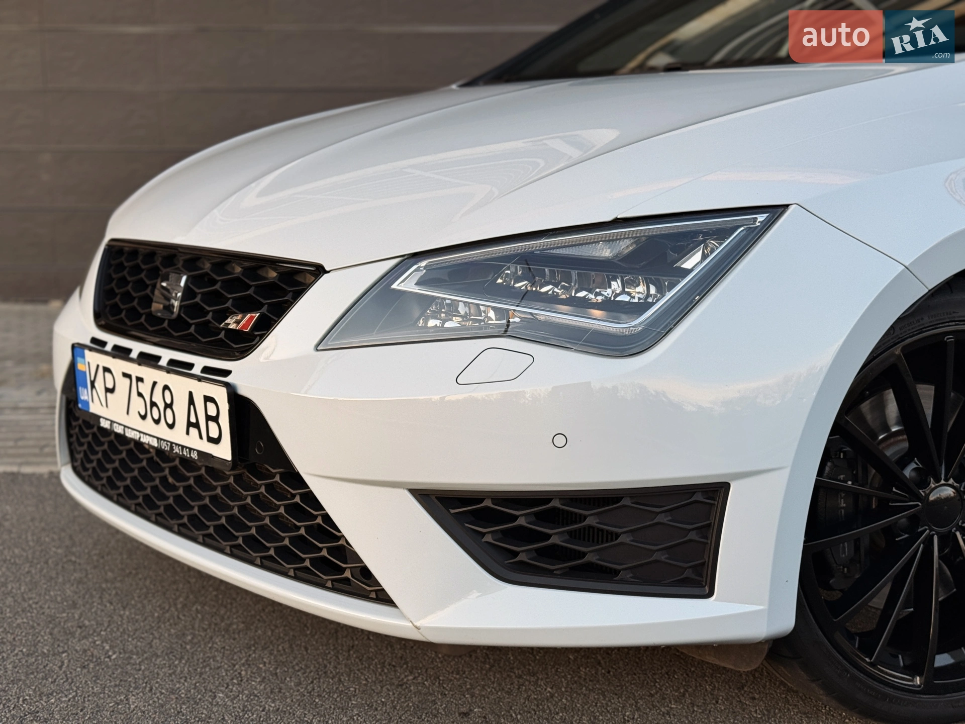 2016 SEAT Leon - мініатюра 12