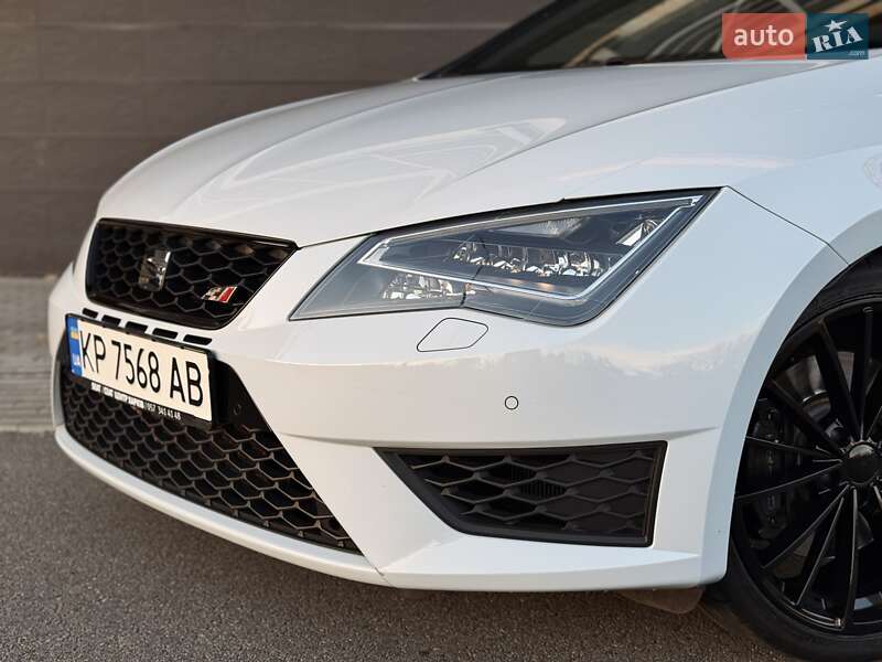 Хэтчбек SEAT Leon 2016 в Киеве фото 11 Хэтчбек SEAT Leon 2016 в Киеве