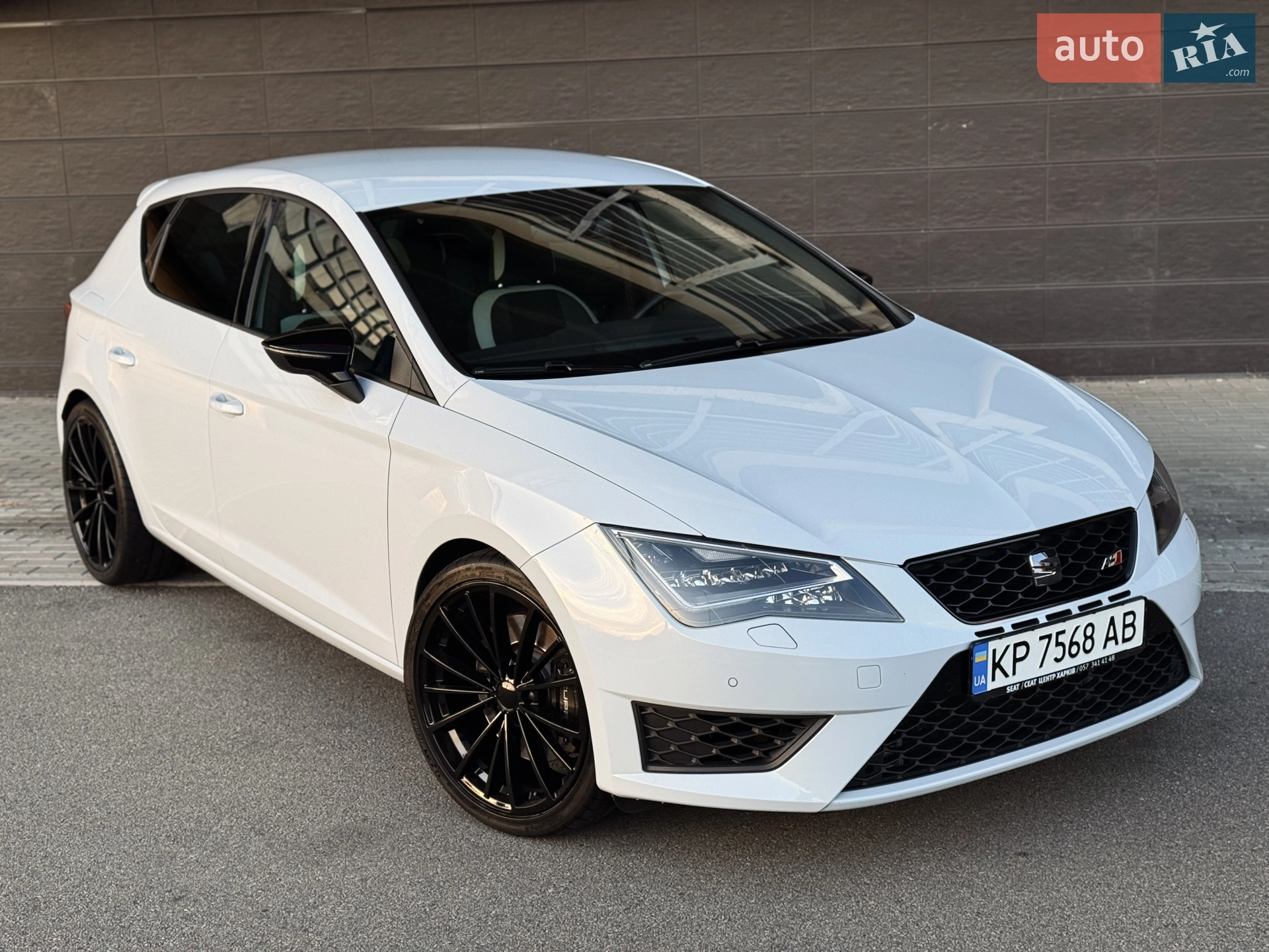 2016 SEAT Leon - мініатюра 3