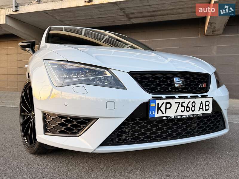 Хэтчбек SEAT Leon 2016 в Киеве фото 9 Хэтчбек SEAT Leon 2016 в Киеве