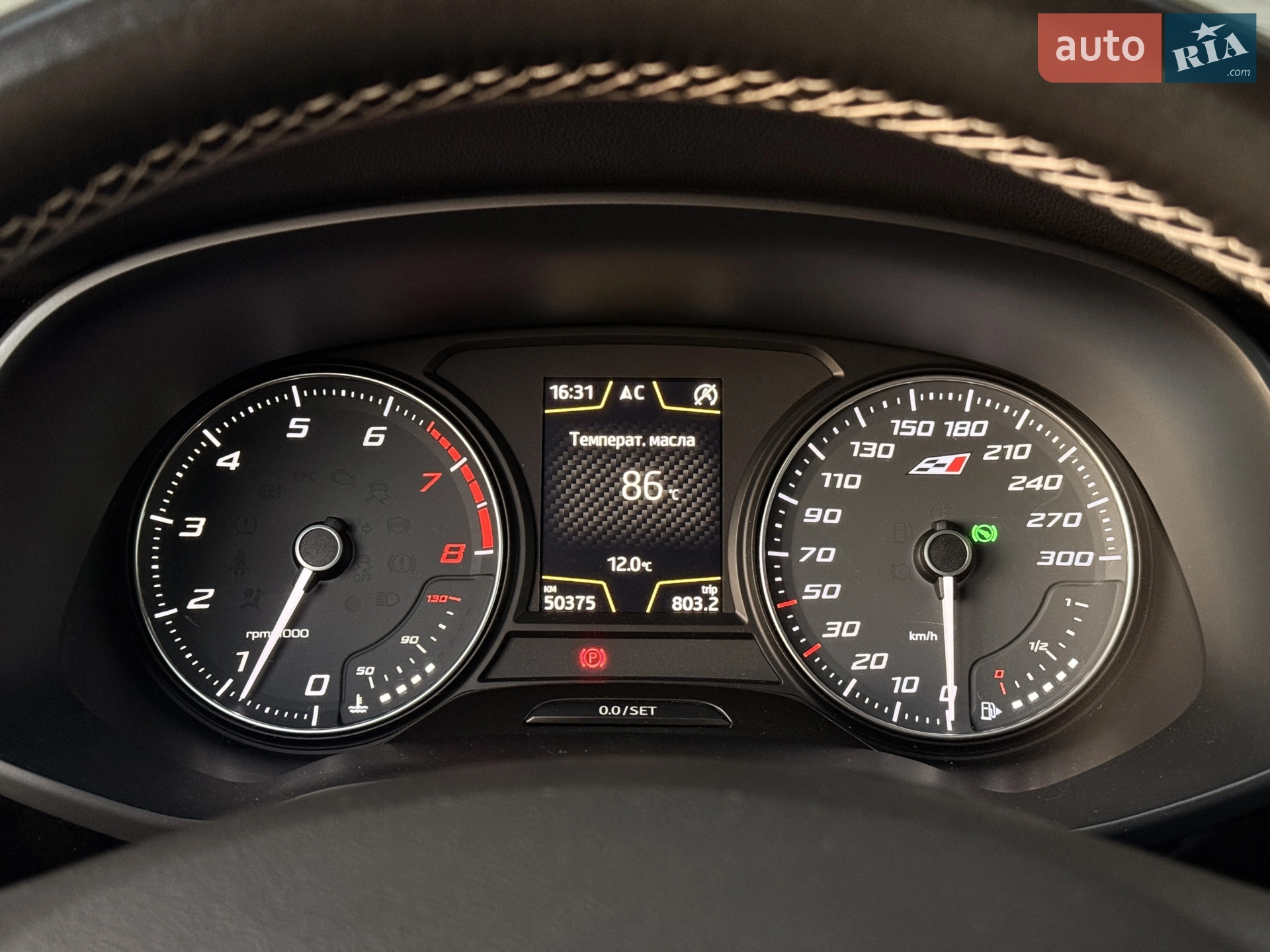 2016 SEAT Leon - мініатюра 38
