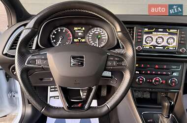 Хэтчбек SEAT Leon 2016 в Киеве