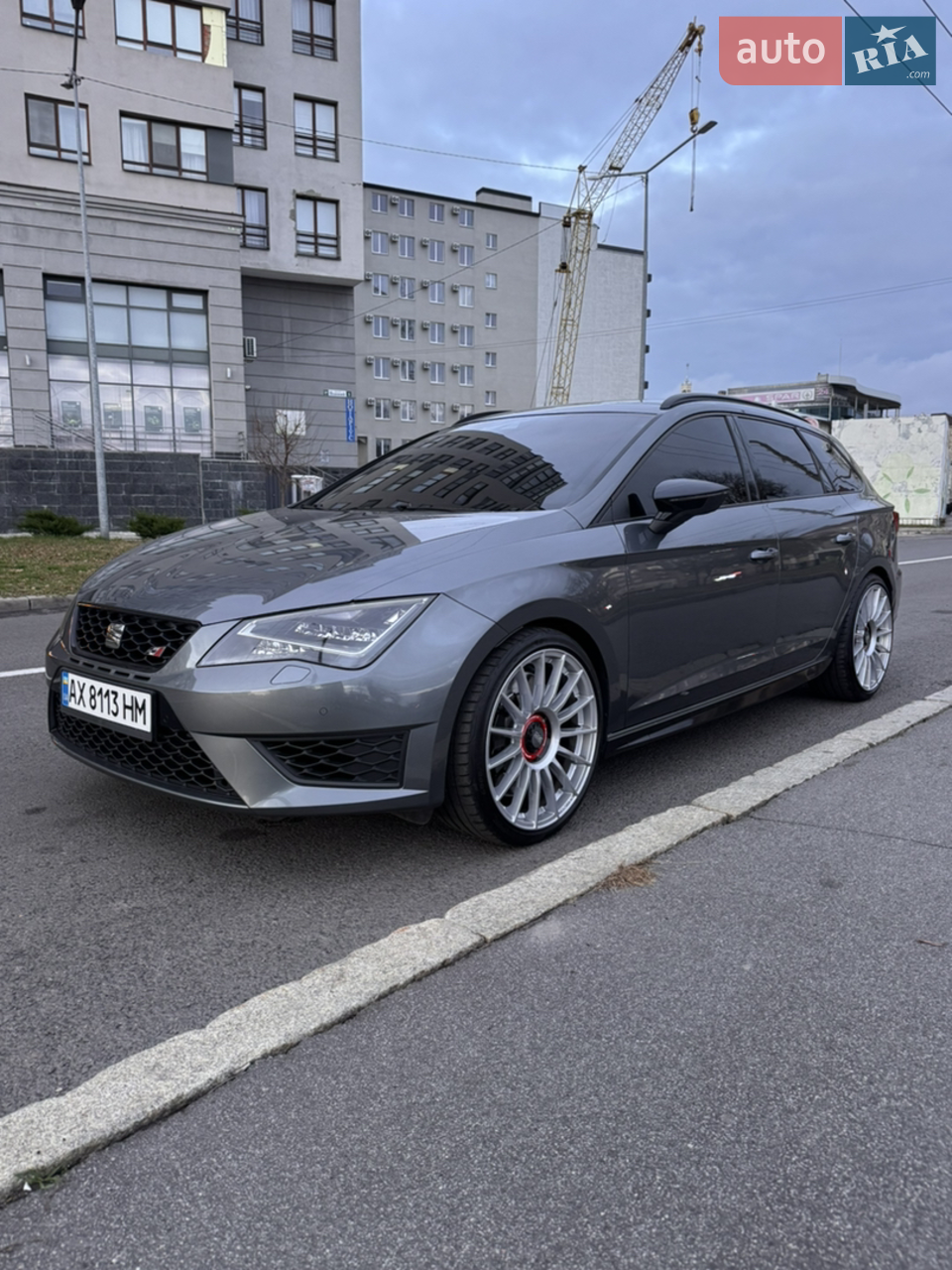 2016 SEAT Leon - мініатюра 20