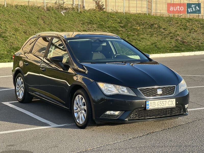 SEAT Leon 2014 SEAT Leon 2014