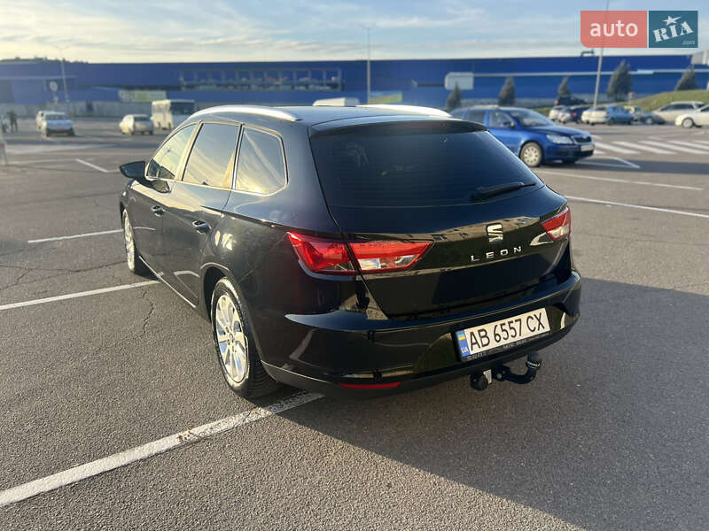 Универсал SEAT Leon 2014 в Виннице