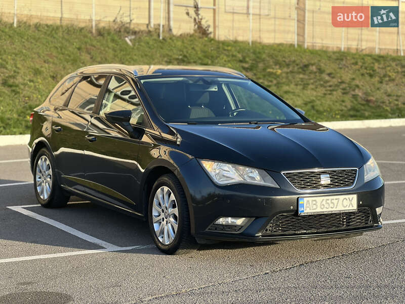 Универсал SEAT Leon 2014 в Виннице