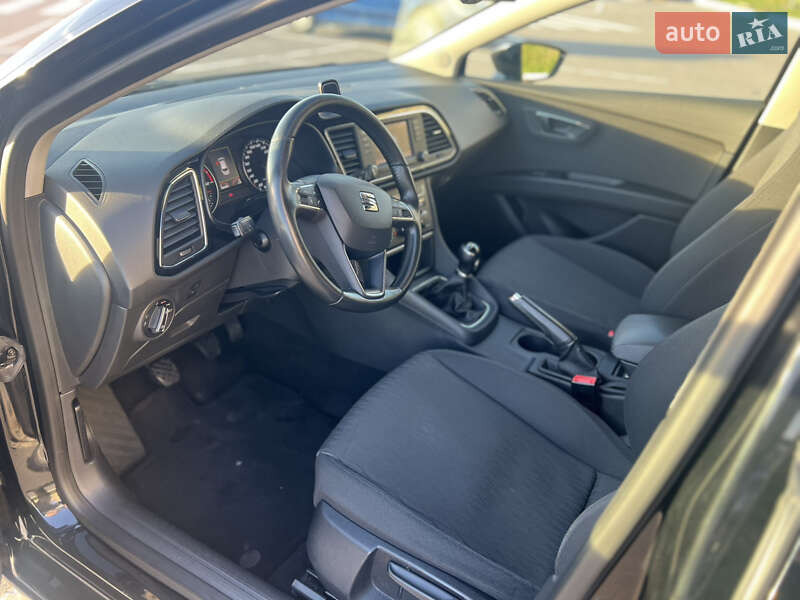 Универсал SEAT Leon 2014 в Виннице