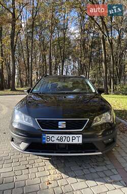 Универсал SEAT Leon 2019 в Львове