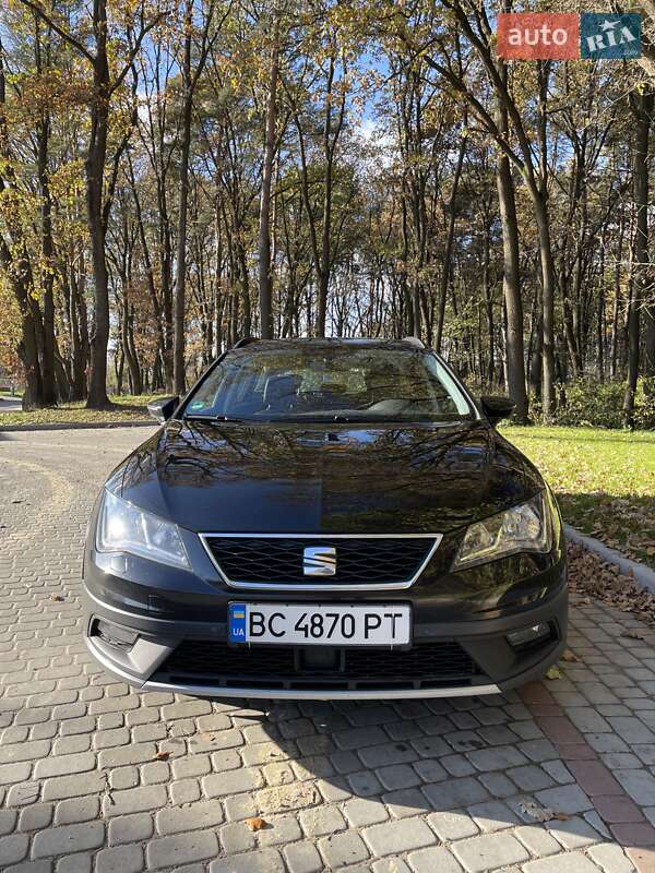 SEAT Leon 2019 SEAT Leon 2019