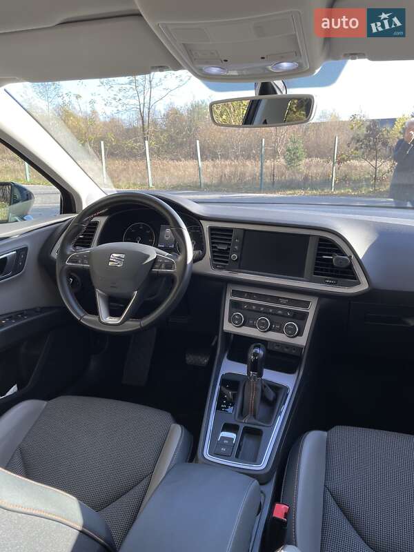 Універсал SEAT Leon 2019 в Львові фото 28 Універсал SEAT Leon 2019 в Львові