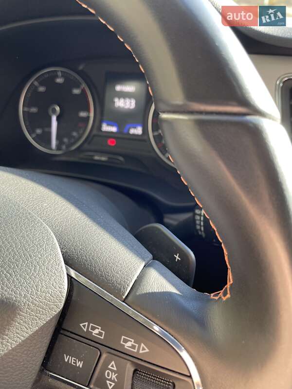 Універсал SEAT Leon 2019 в Львові фото 6 Універсал SEAT Leon 2019 в Львові