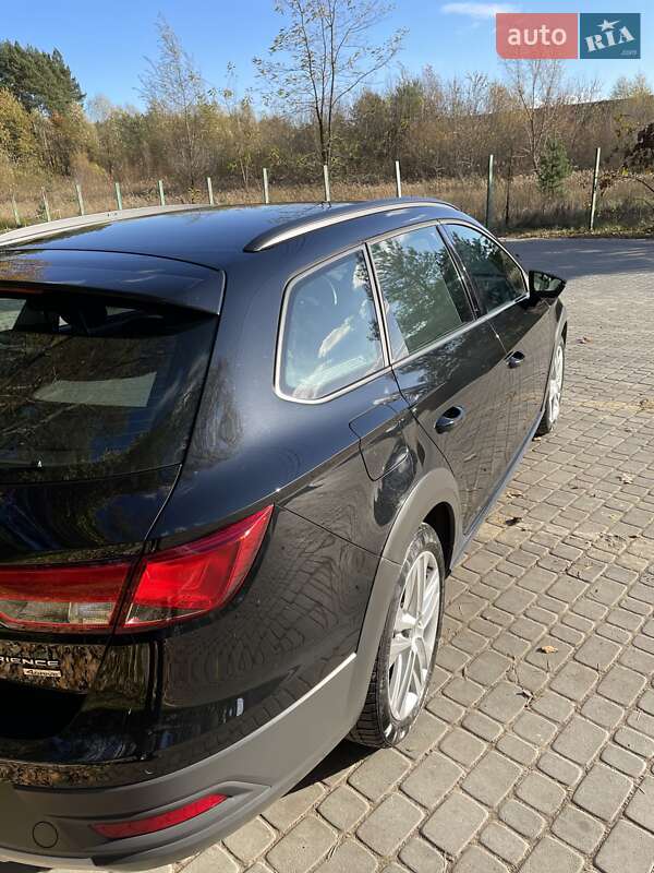 Універсал SEAT Leon 2019 в Львові фото 15 Універсал SEAT Leon 2019 в Львові