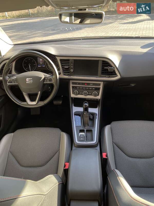 Універсал SEAT Leon 2019 в Львові фото 44 Універсал SEAT Leon 2019 в Львові