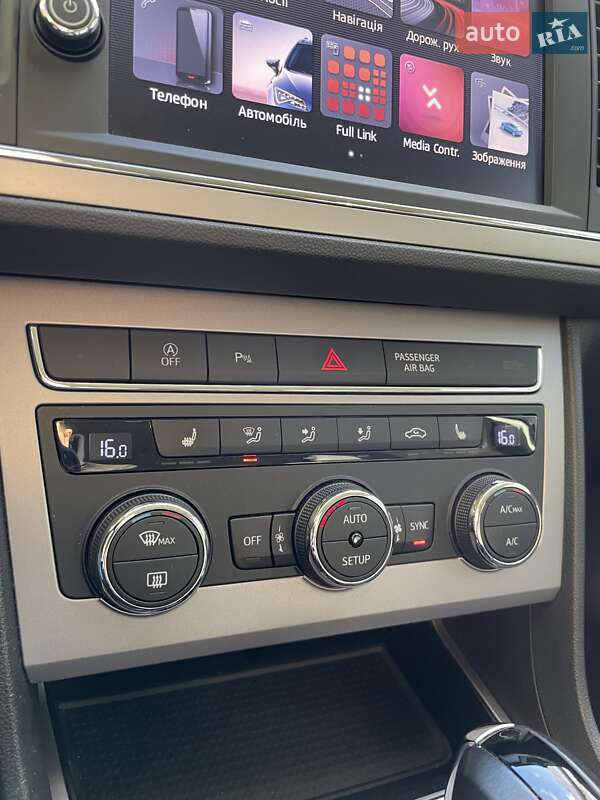 Універсал SEAT Leon 2019 в Львові фото 50 Універсал SEAT Leon 2019 в Львові