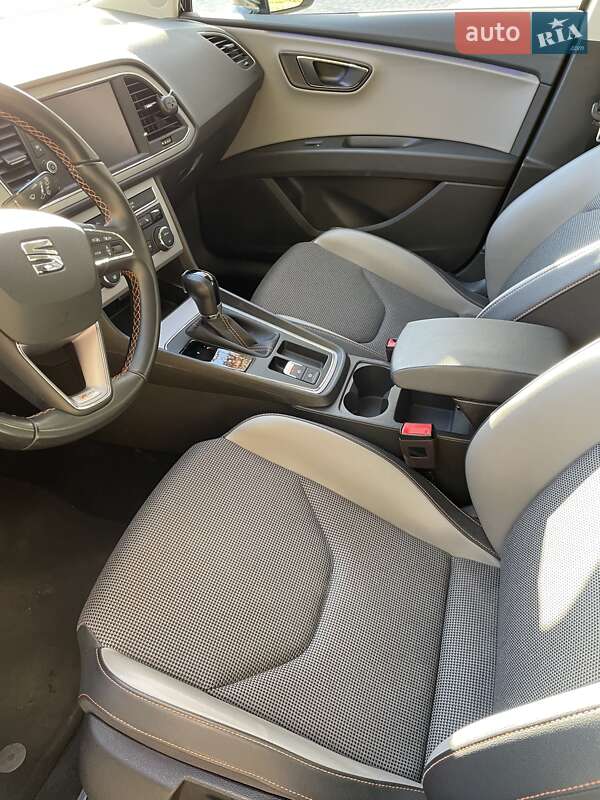 Універсал SEAT Leon 2019 в Львові фото 57 Універсал SEAT Leon 2019 в Львові