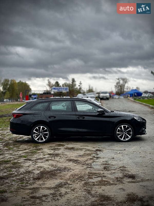 Универсал SEAT Leon 2021 в Киеве фото 4 Универсал SEAT Leon 2021 в Киеве