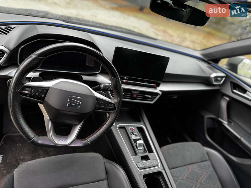 Универсал SEAT Leon 2021 в Киеве фото 10 Универсал SEAT Leon 2021 в Киеве
