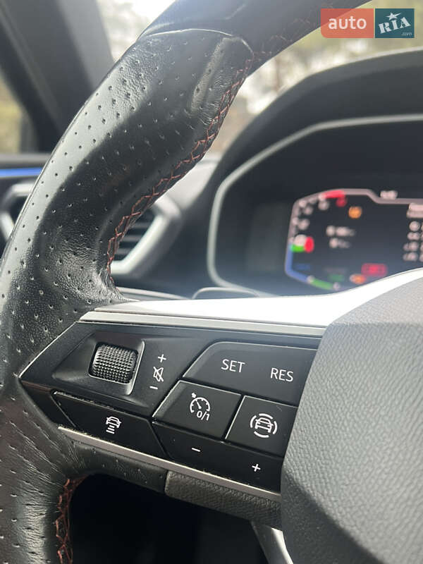 Универсал SEAT Leon 2021 в Киеве фото 16 Универсал SEAT Leon 2021 в Киеве