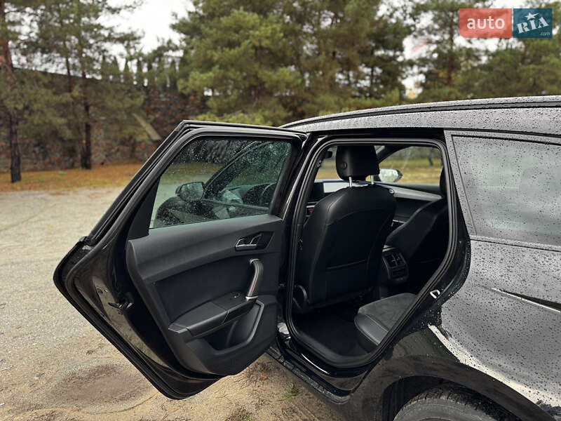 Универсал SEAT Leon 2021 в Киеве фото 14 Универсал SEAT Leon 2021 в Киеве