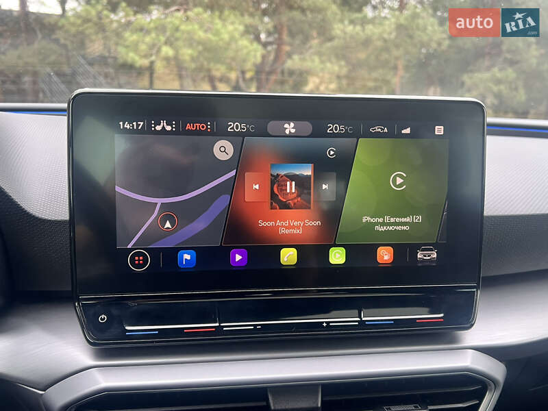 Универсал SEAT Leon 2021 в Киеве фото 30 Универсал SEAT Leon 2021 в Киеве