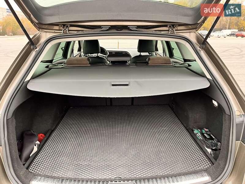 Універсал SEAT Leon 2016 в Запоріжжі