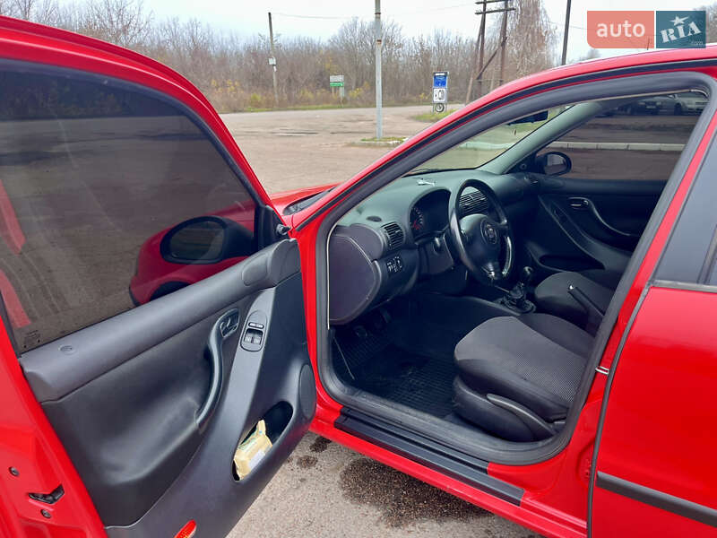Хетчбек SEAT Leon 2003 в Києві фото 9 Хетчбек SEAT Leon 2003 в Києві