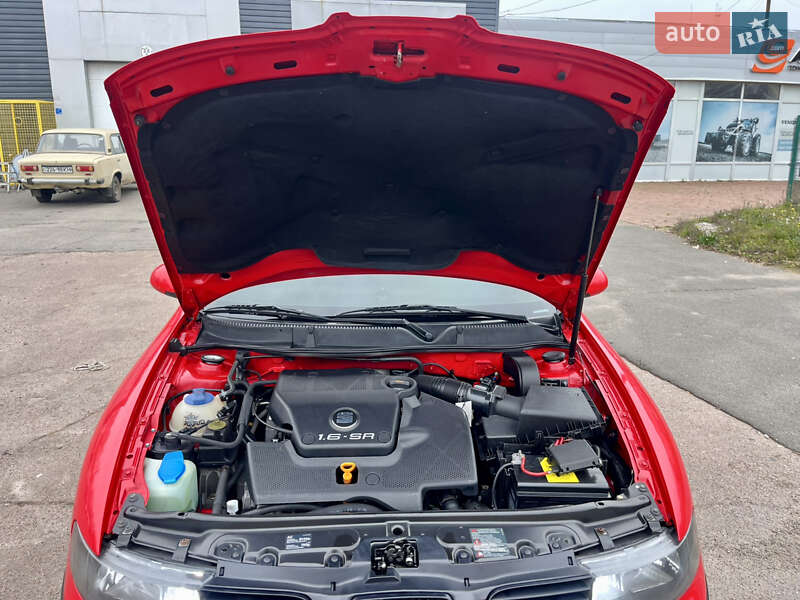 Хетчбек SEAT Leon 2003 в Києві фото 15 Хетчбек SEAT Leon 2003 в Києві