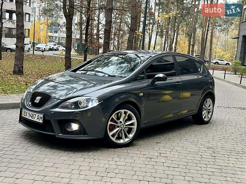 SEAT Leon 2007