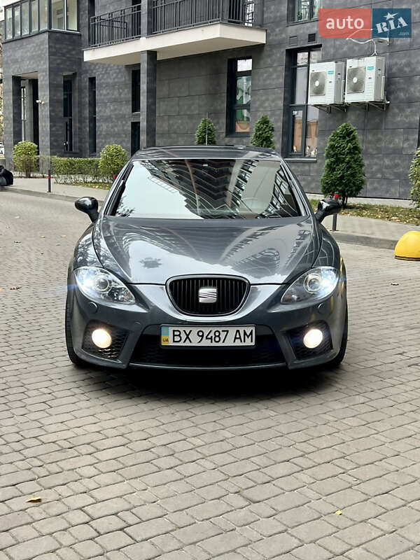Хэтчбек SEAT Leon 2007 в Киеве фото 5 Хэтчбек SEAT Leon 2007 в Киеве