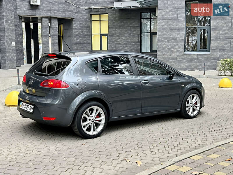 Хэтчбек SEAT Leon 2007 в Киеве фото 7 Хэтчбек SEAT Leon 2007 в Киеве