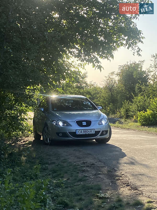 Хетчбек SEAT Leon 2008 в Умані фото Хетчбек SEAT Leon 2008 в Умані