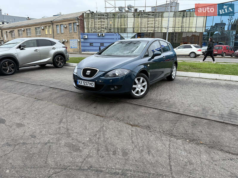 SEAT Leon 2006 SEAT Leon 2006