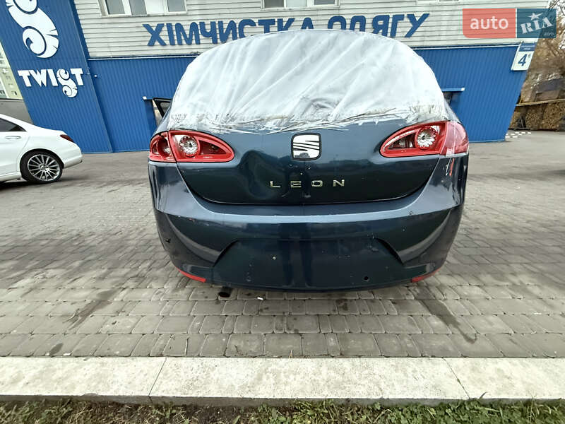 Хетчбек SEAT Leon 2006 в Харкові фото 6 Хетчбек SEAT Leon 2006 в Харкові