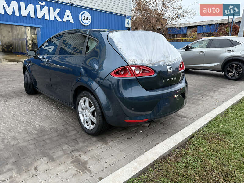 Хетчбек SEAT Leon 2006 в Харкові фото 5 Хетчбек SEAT Leon 2006 в Харкові