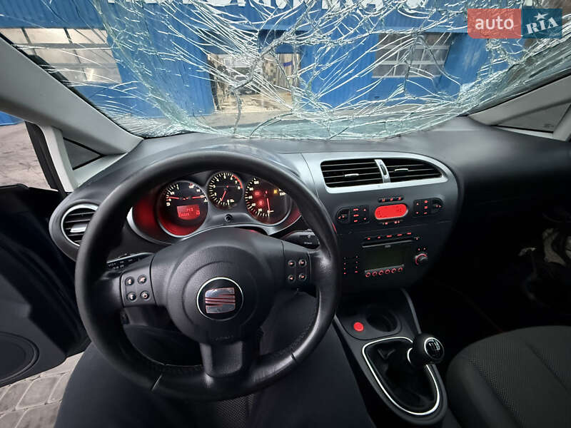 Хетчбек SEAT Leon 2006 в Харкові фото 17 Хетчбек SEAT Leon 2006 в Харкові