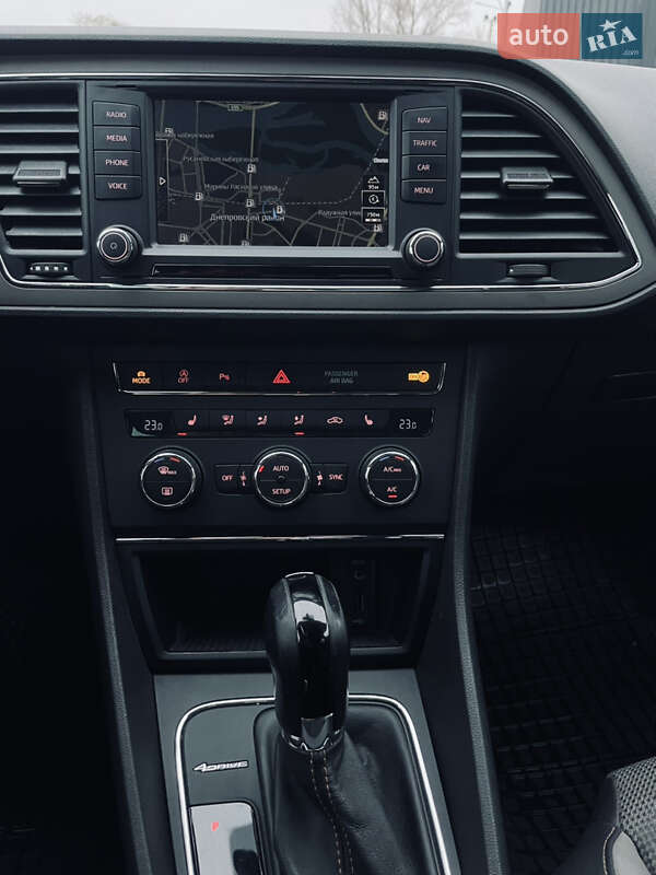 Універсал SEAT Leon 2015 в Києві