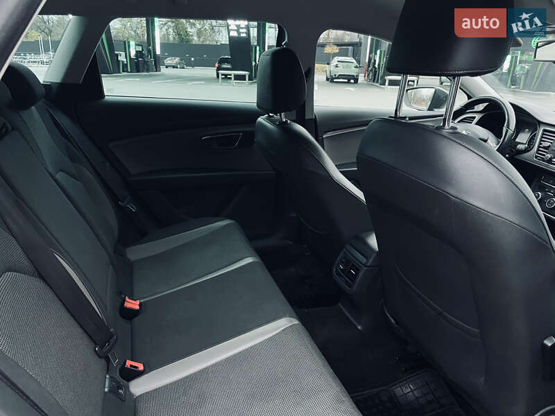 Універсал SEAT Leon 2015 в Києві