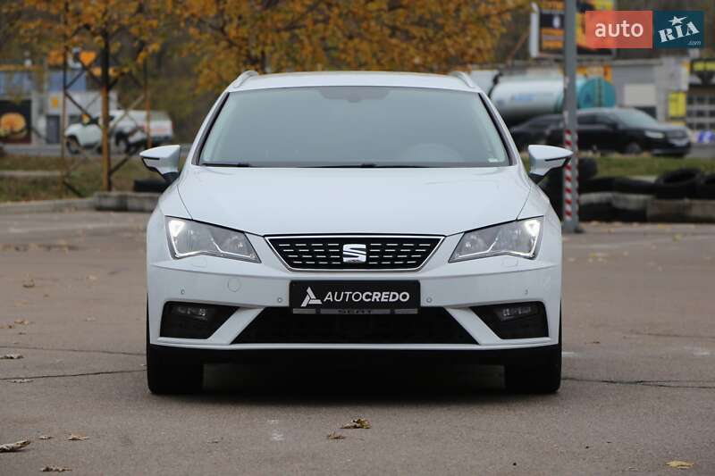 Універсал SEAT Leon 2017 в Києві