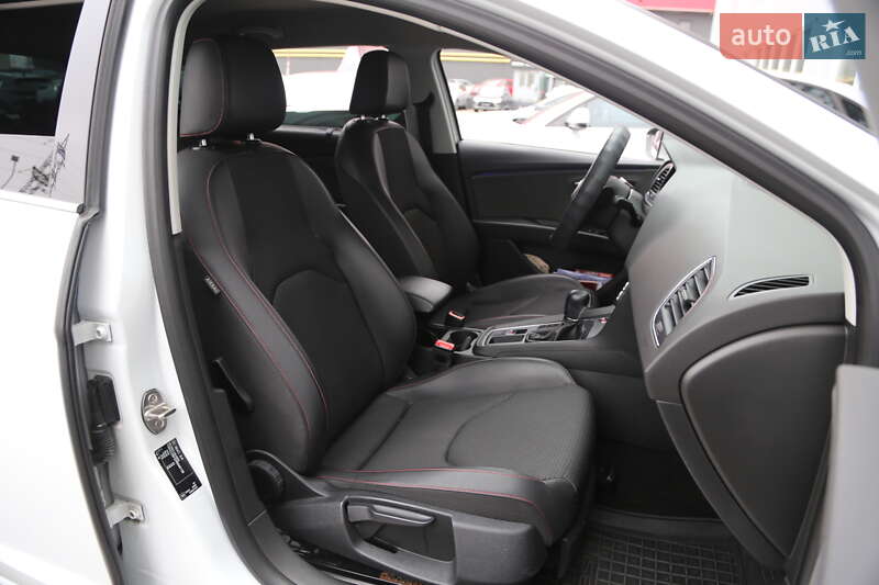 Універсал SEAT Leon 2017 в Києві