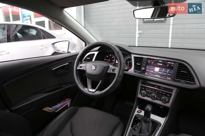 Універсал SEAT Leon 2017 в Києві