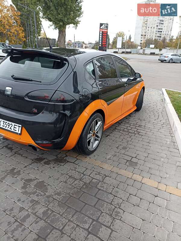 Хетчбек SEAT Leon 2007 в Харкові фото 3 Хетчбек SEAT Leon 2007 в Харкові