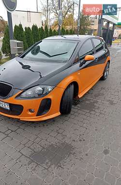 Хэтчбек SEAT Leon 2007 в Харькове
