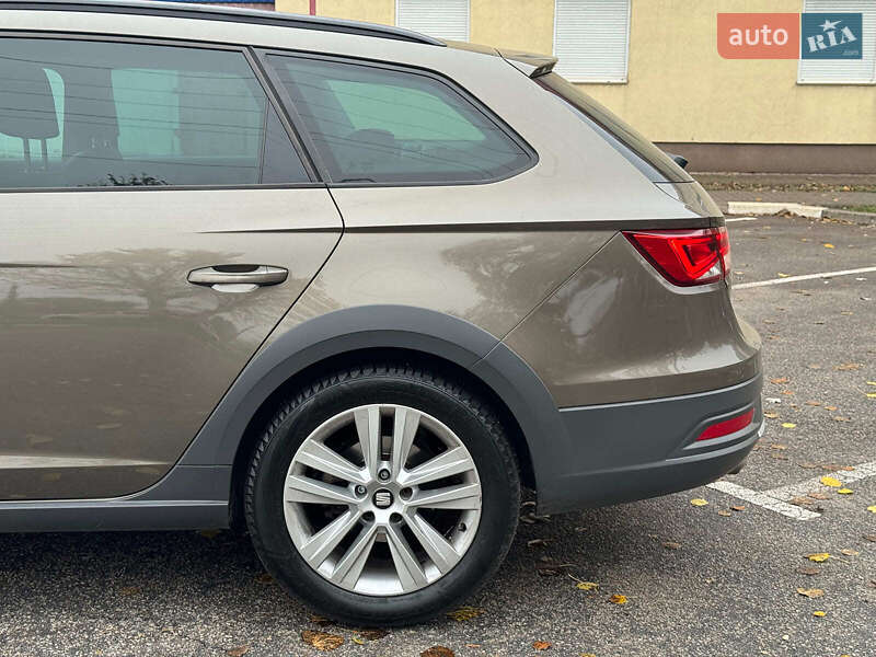 Универсал SEAT Leon 2016 в Запорожье