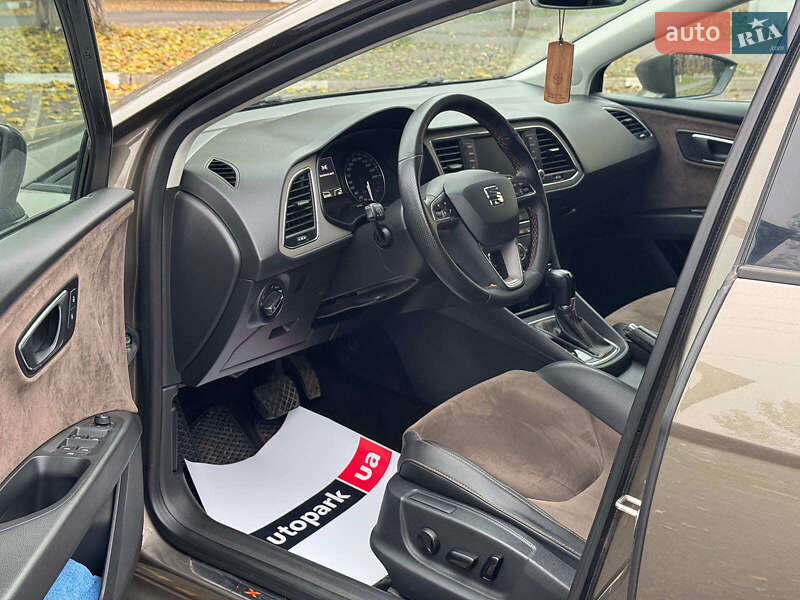 Универсал SEAT Leon 2016 в Запорожье